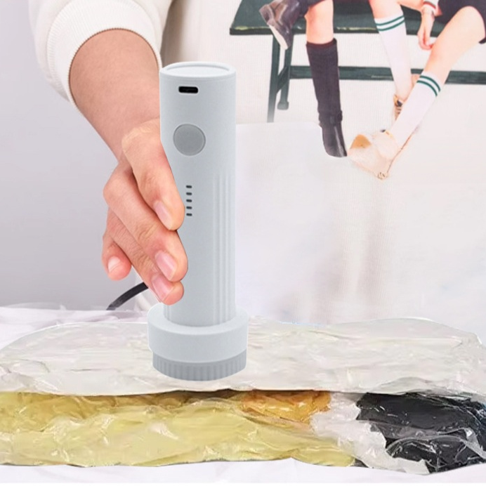 Bolsa de Compresión al Vacío para Viaje