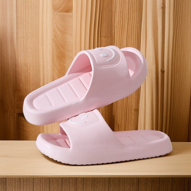 부드러운 밑창의 홈 슬리퍼