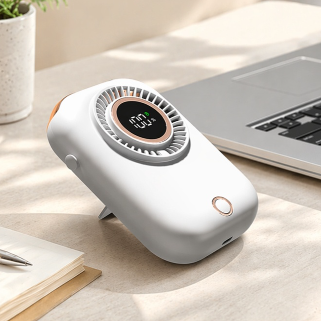 Portable Mini Neck Fan