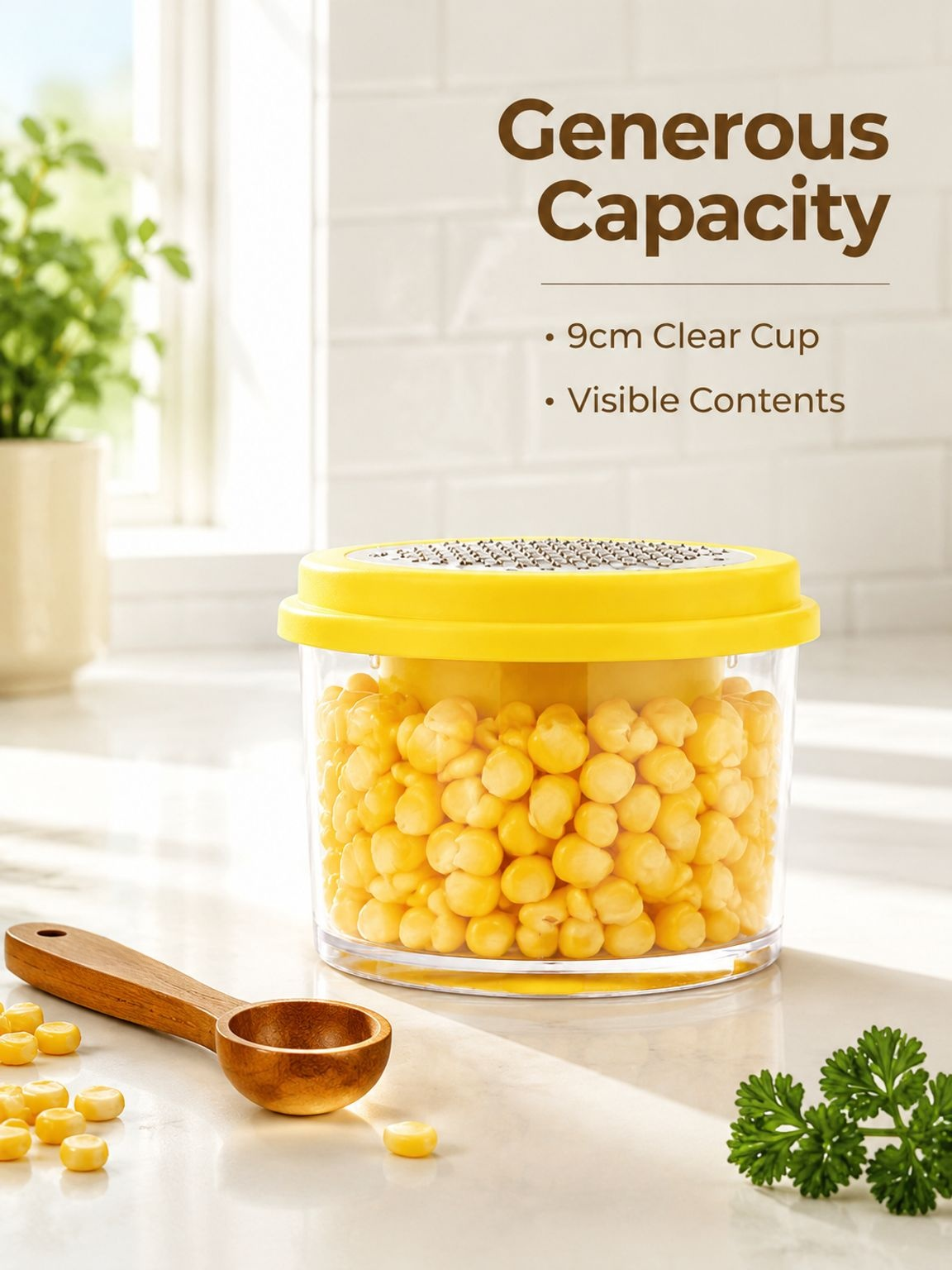 Multifunctional Corn Sheller