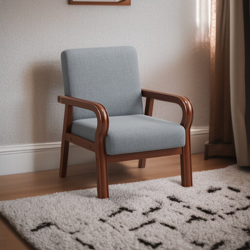 작은 공간에 적합한 1인용 소파