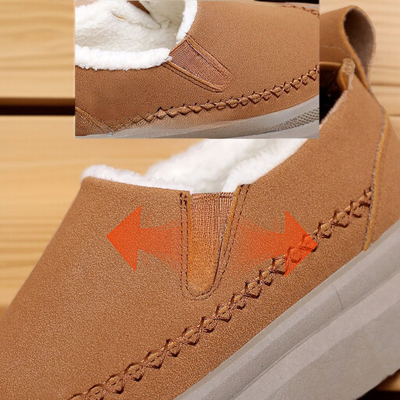 엄마신발 겨울 기모 보온 컴포트 여성부츠 여성 스노우부츠 겨울 여성부츠