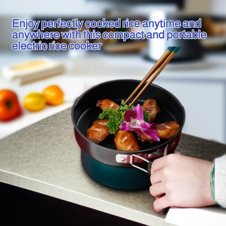 Multifunctional Portable Electric Rice Cooker