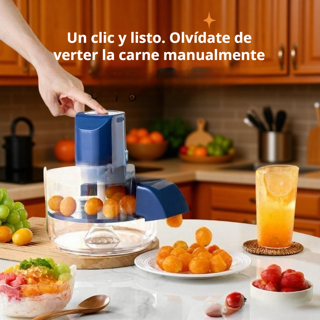 Máquina eléctrica peladora de uvas completamente automática para el hogar 