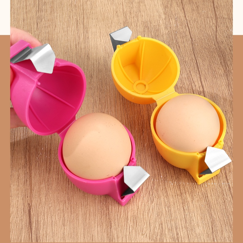快速開殼雞蛋開殼器