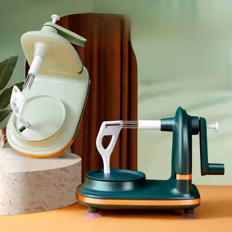 Automatic Fruit Peeler