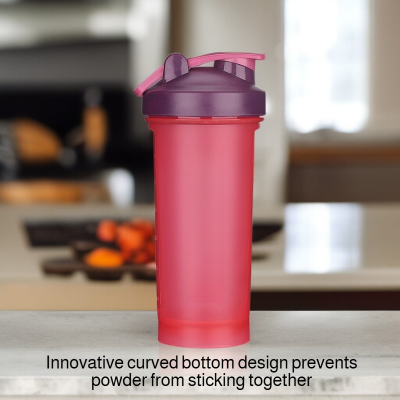 Handheld shaker cup