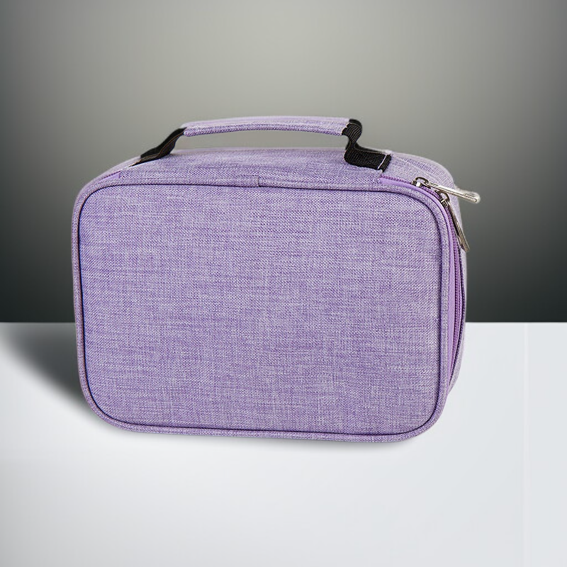 Easy-to-carry sketching stationery box for school or office