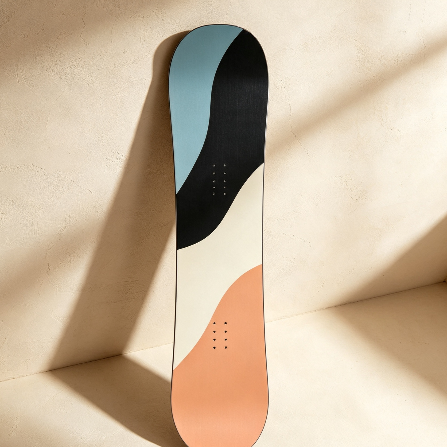 snowboard