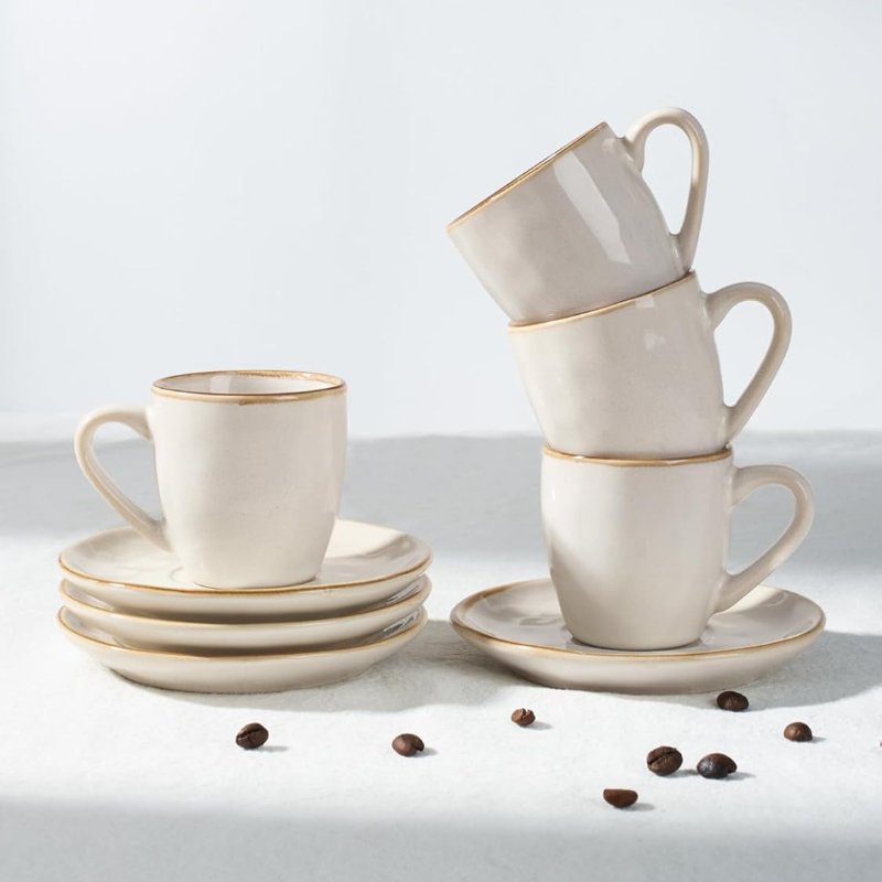 Set of Ceramic Mugs