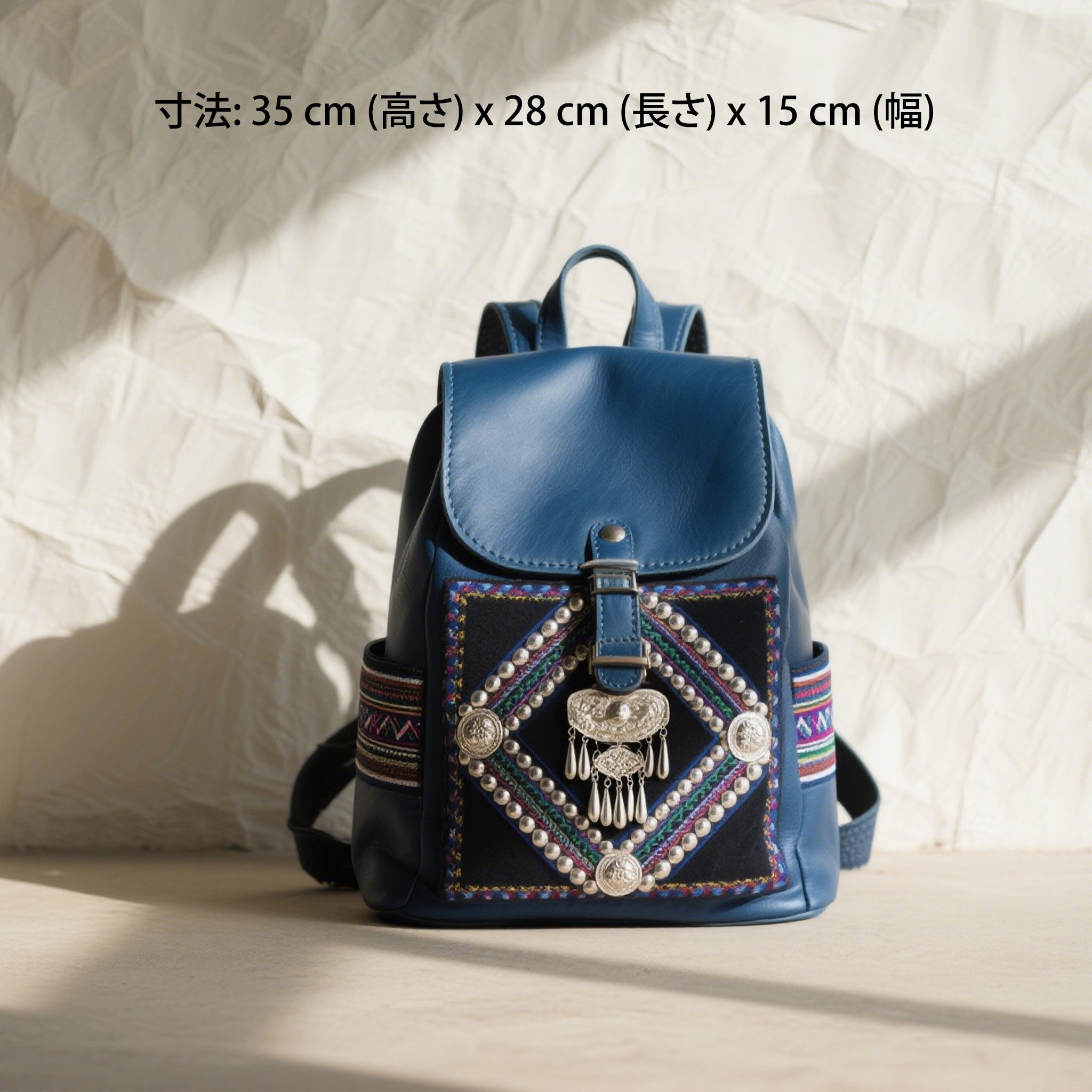 教科書やノートが入る通学用大容量バッグ