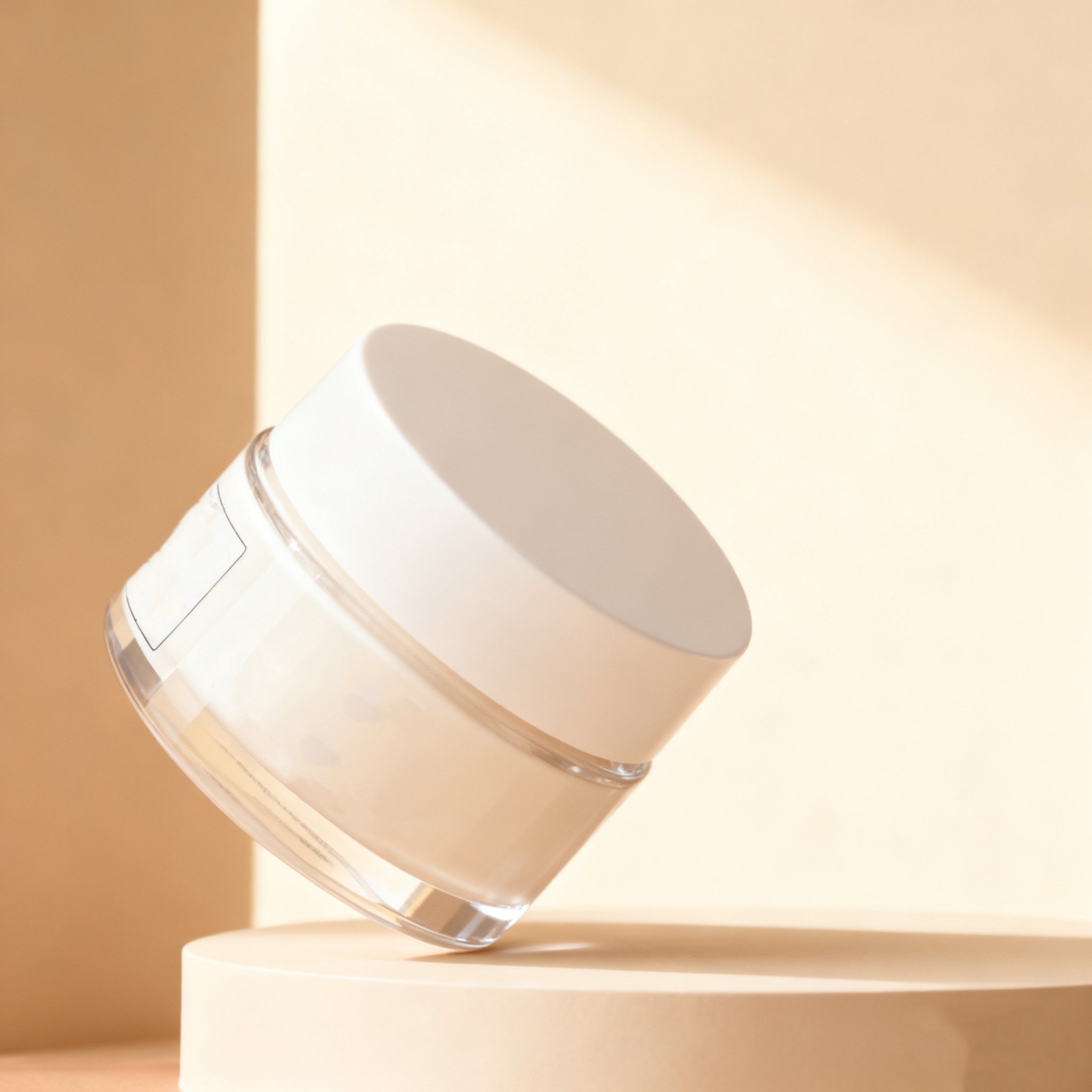 ครีมให้ความชุ่มชื้นสำหรับผิวหน้า 50กรัม