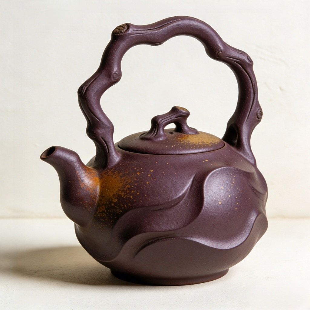 Tetera de cerámica resistente al calor