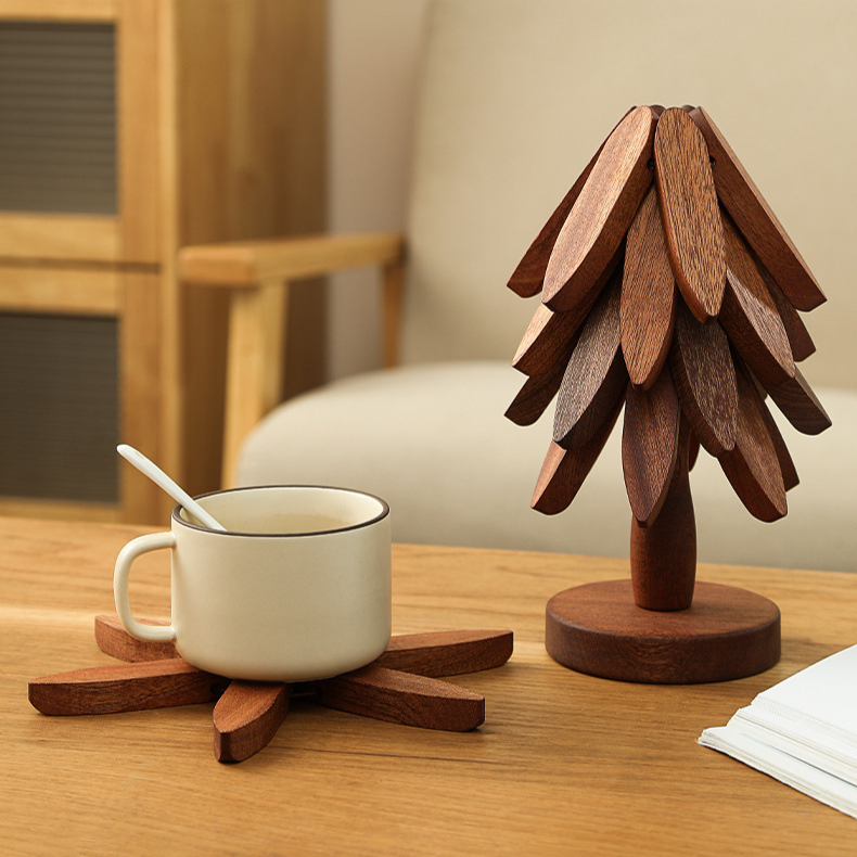 원목 단열 매트