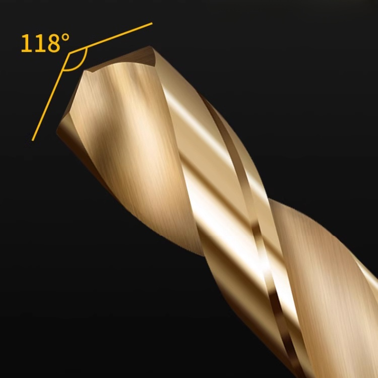 Long Handle HSS Drill Bit