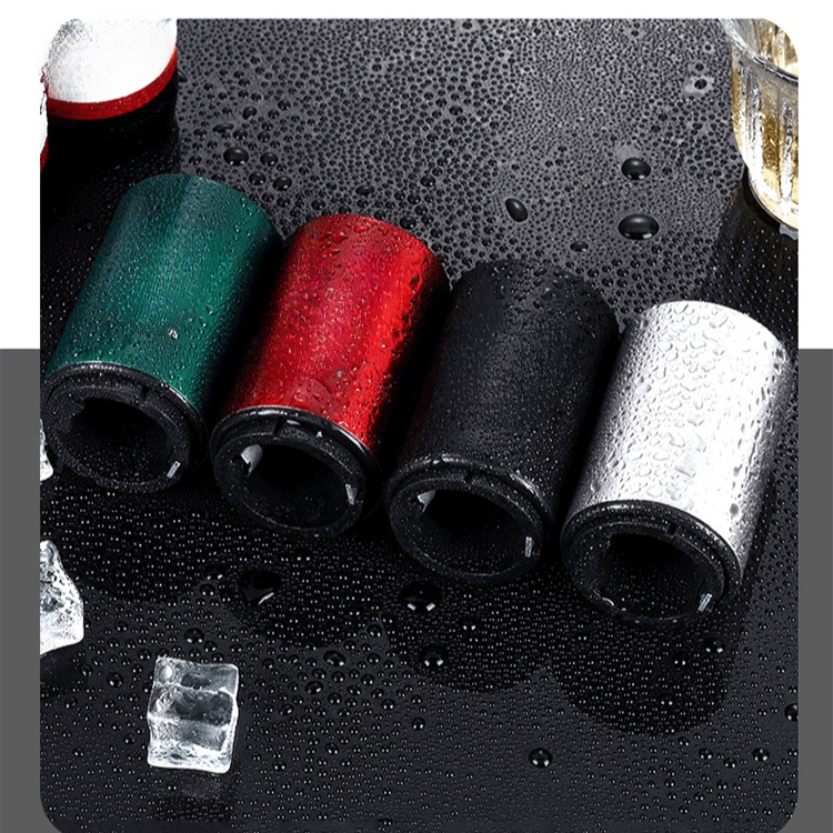  ที่เปิดขวดแบบกดสแตนเลสสำหรับใช้ในบ้าน 