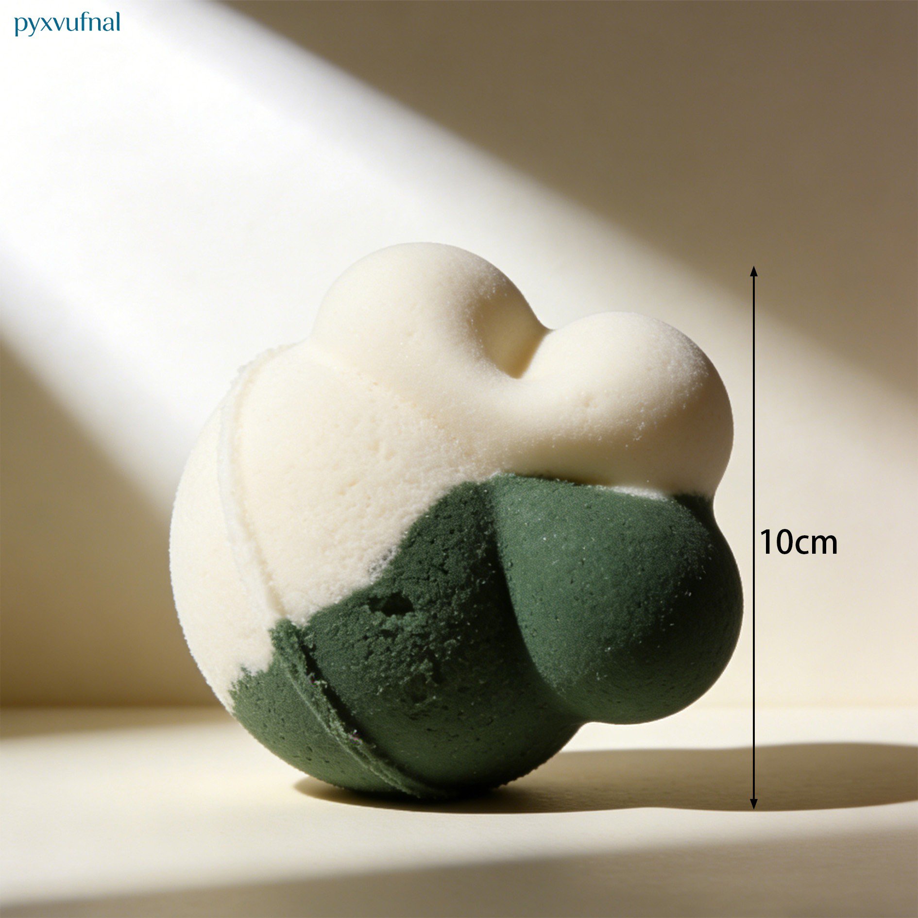 Badekugeln Geschenkverpackung für Wellnessliebhaber