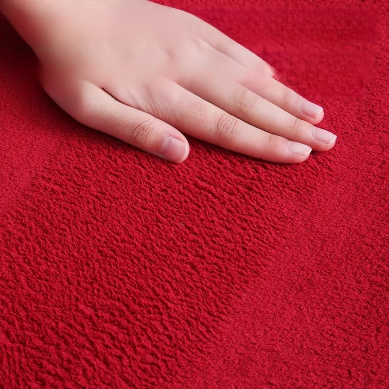 Super smooth and thick floor mat