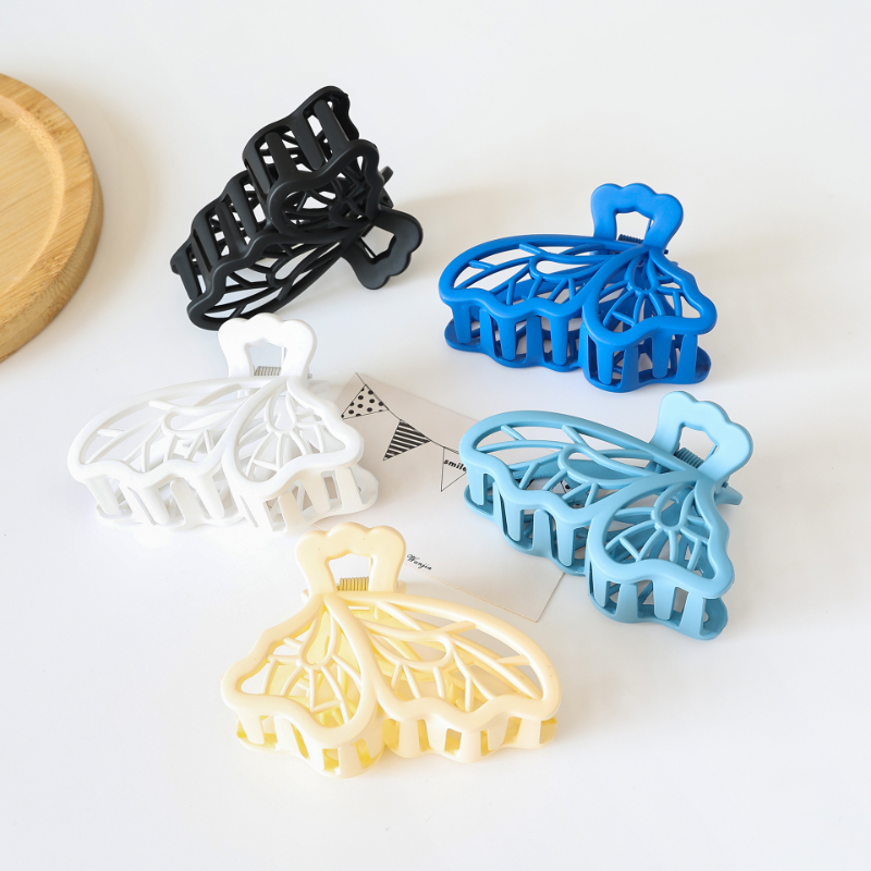 butterfly hair clip