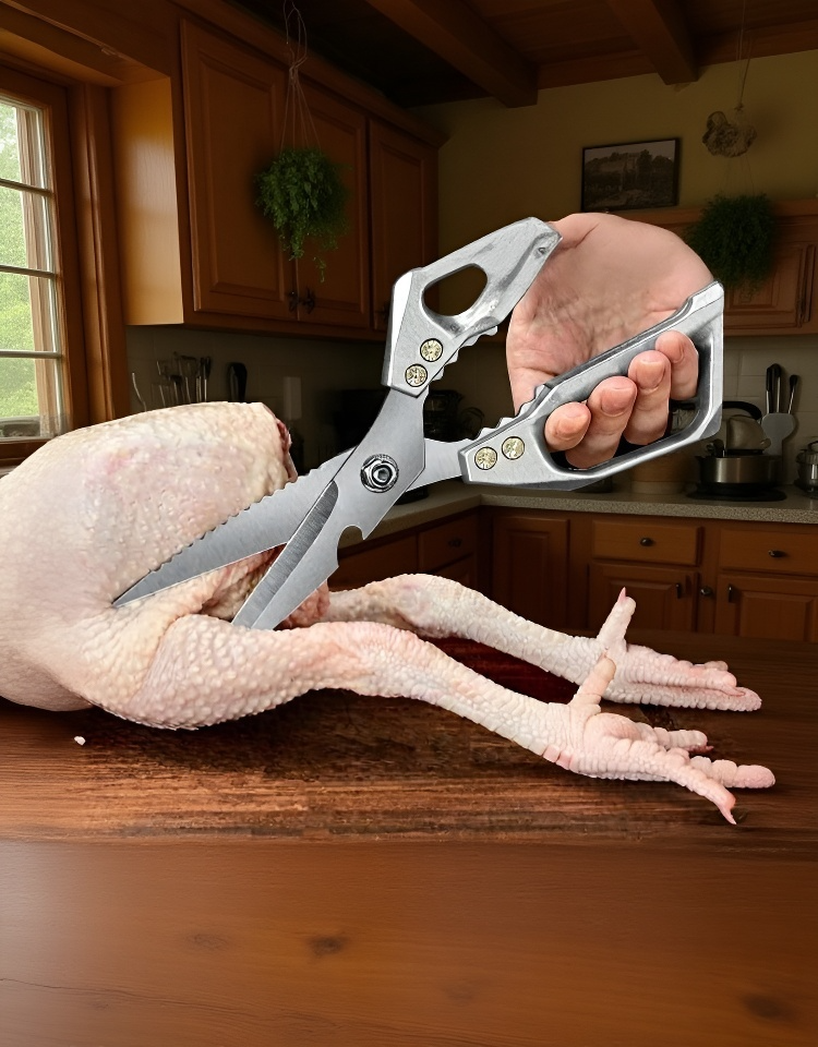 사무실에서 편리하게 쓰는 스틸 가위