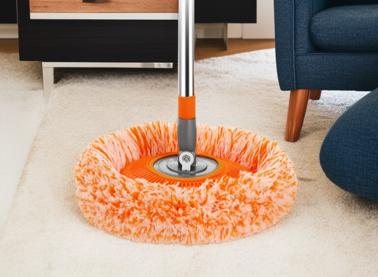 셰닐 해바라기 브러시 디테일 이미지