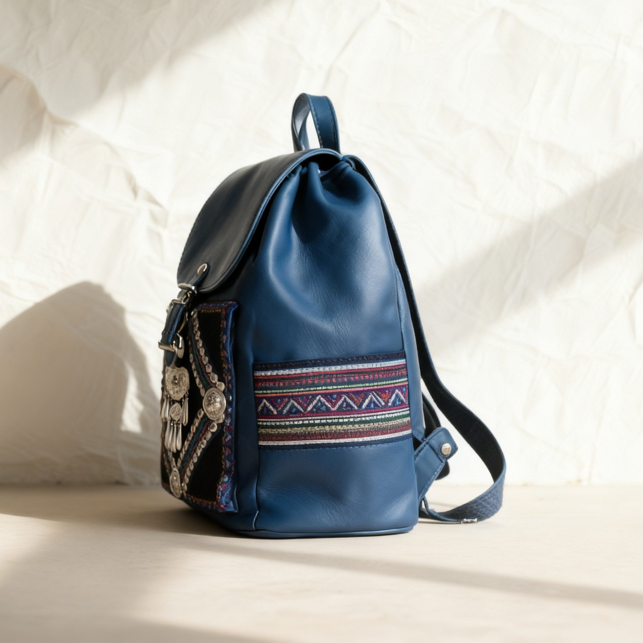 大容量通学用バッグ