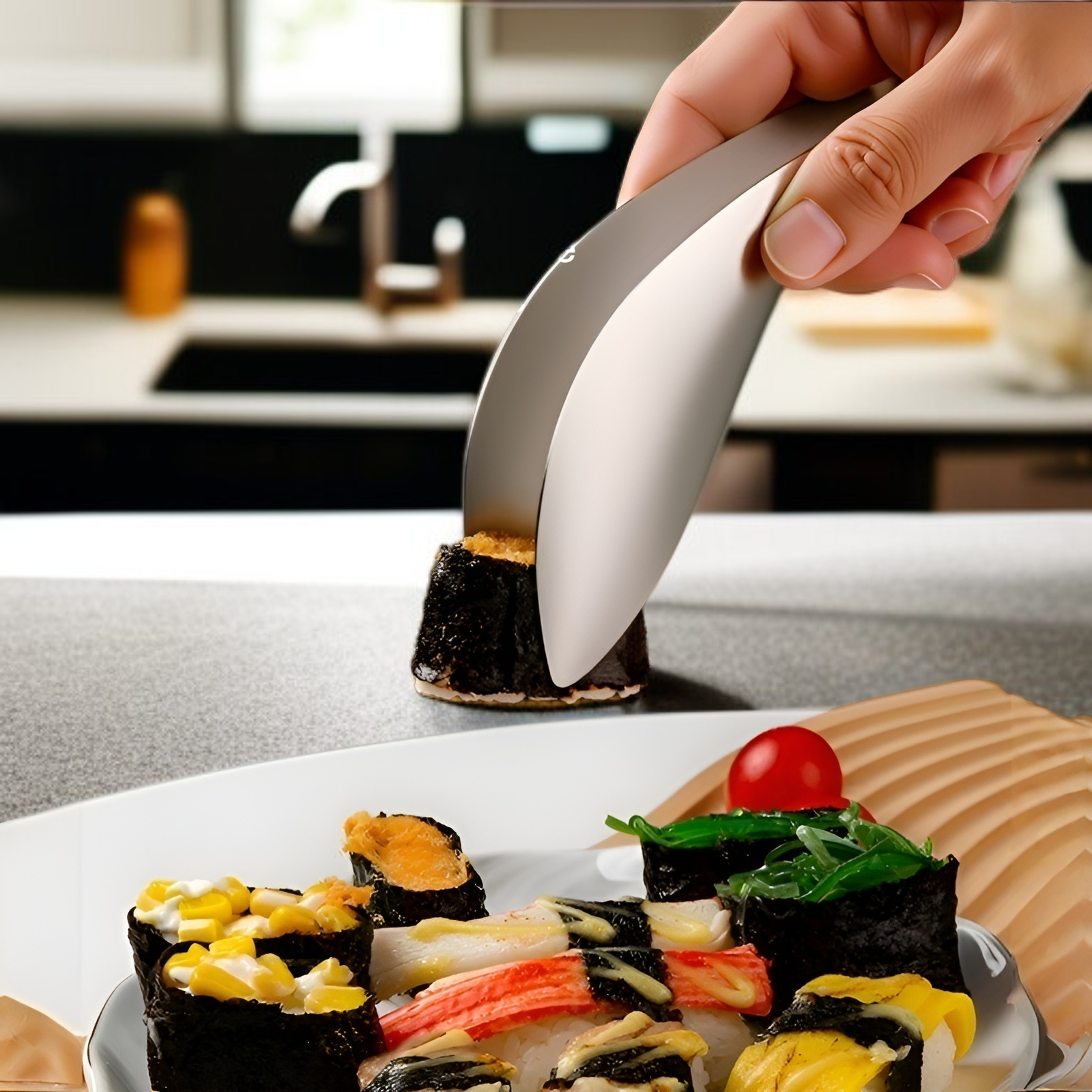 316 스테인리스 스틸 요리 집게