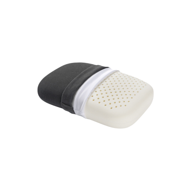 Portable Neck Support Latex Pillow