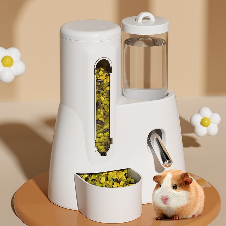 Automatischer Wasserspender für Haustiere