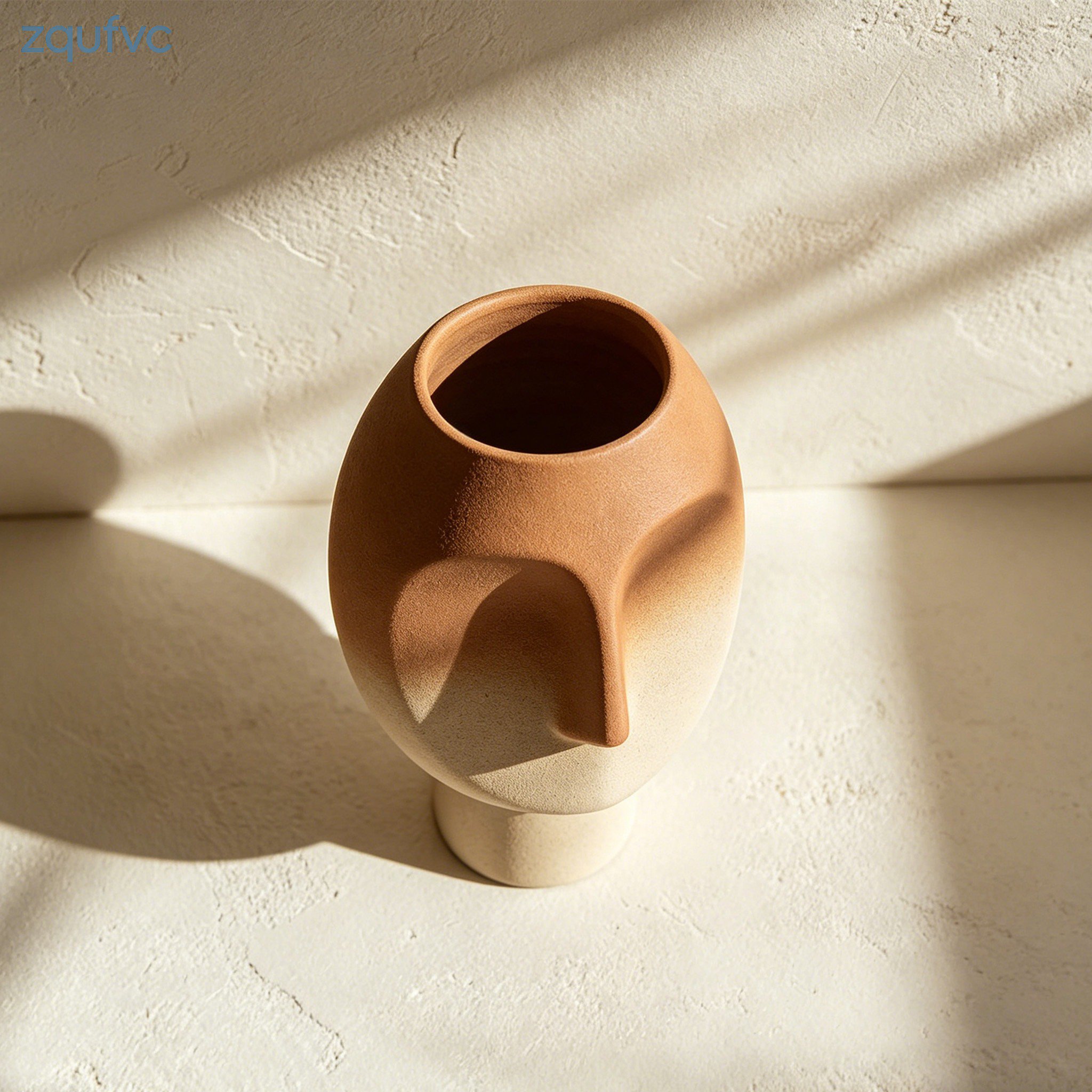 Minimalist desk ornament for home workspace