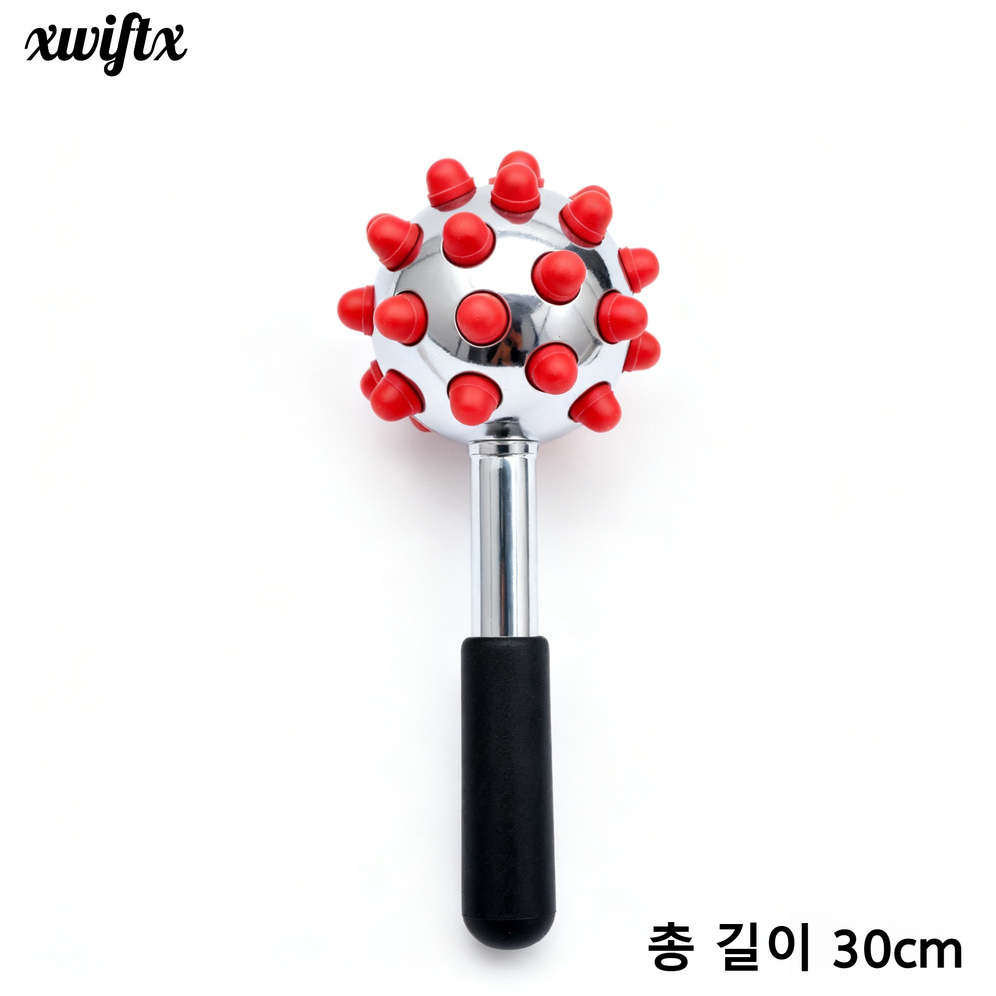 근육 이완에 좋은 마사지 망치 사용법