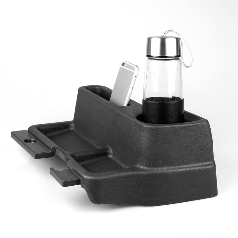 Internal accessories of car storage console box