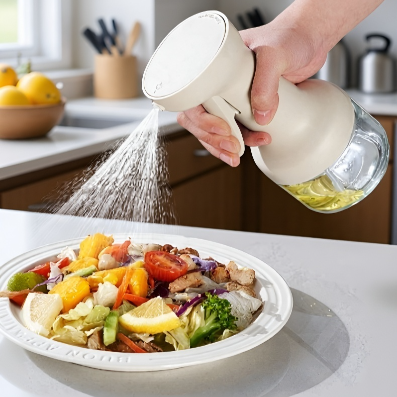 식품 등급 누출 방지 미스트 스프레이 병