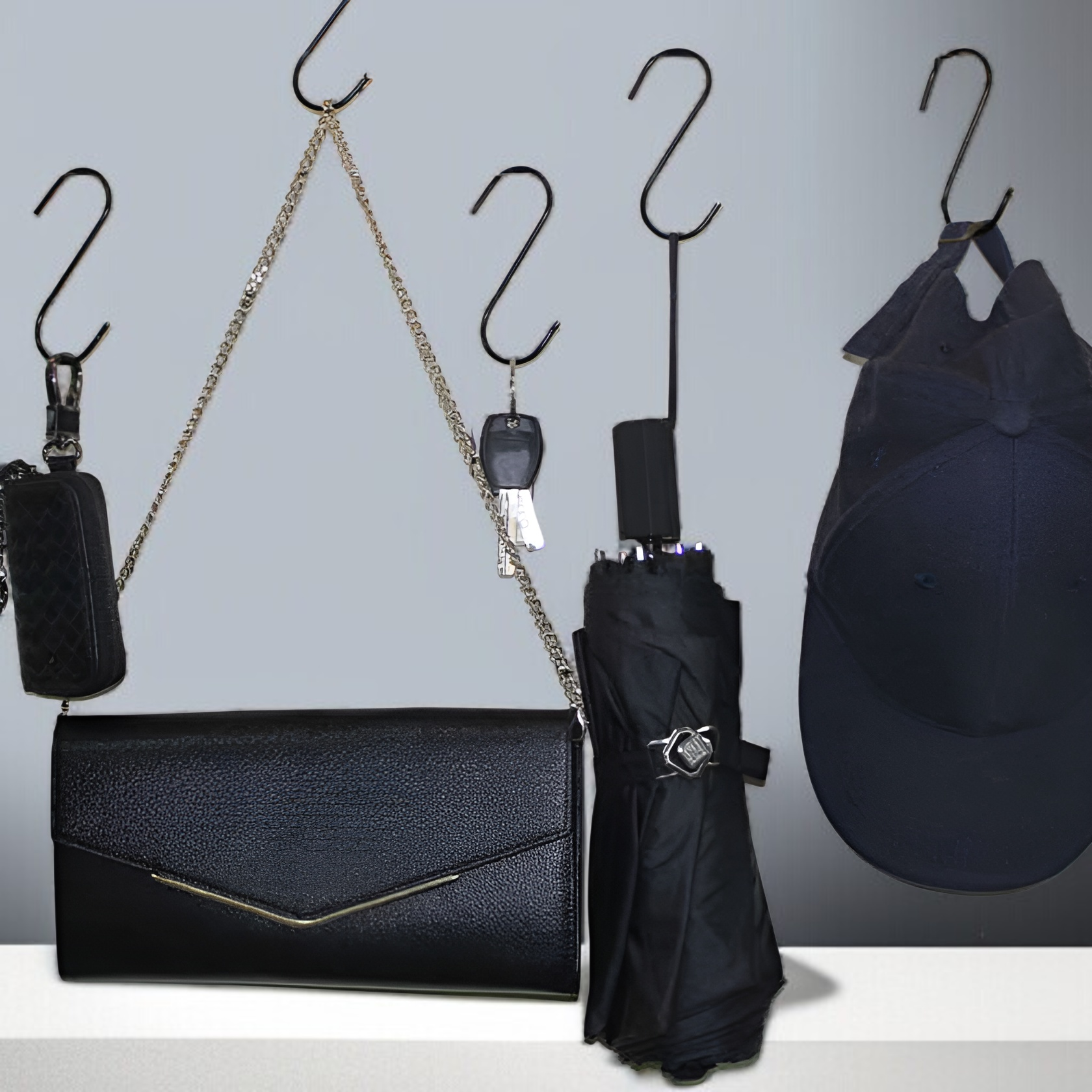 防鏽金屬掛鉤材質說明