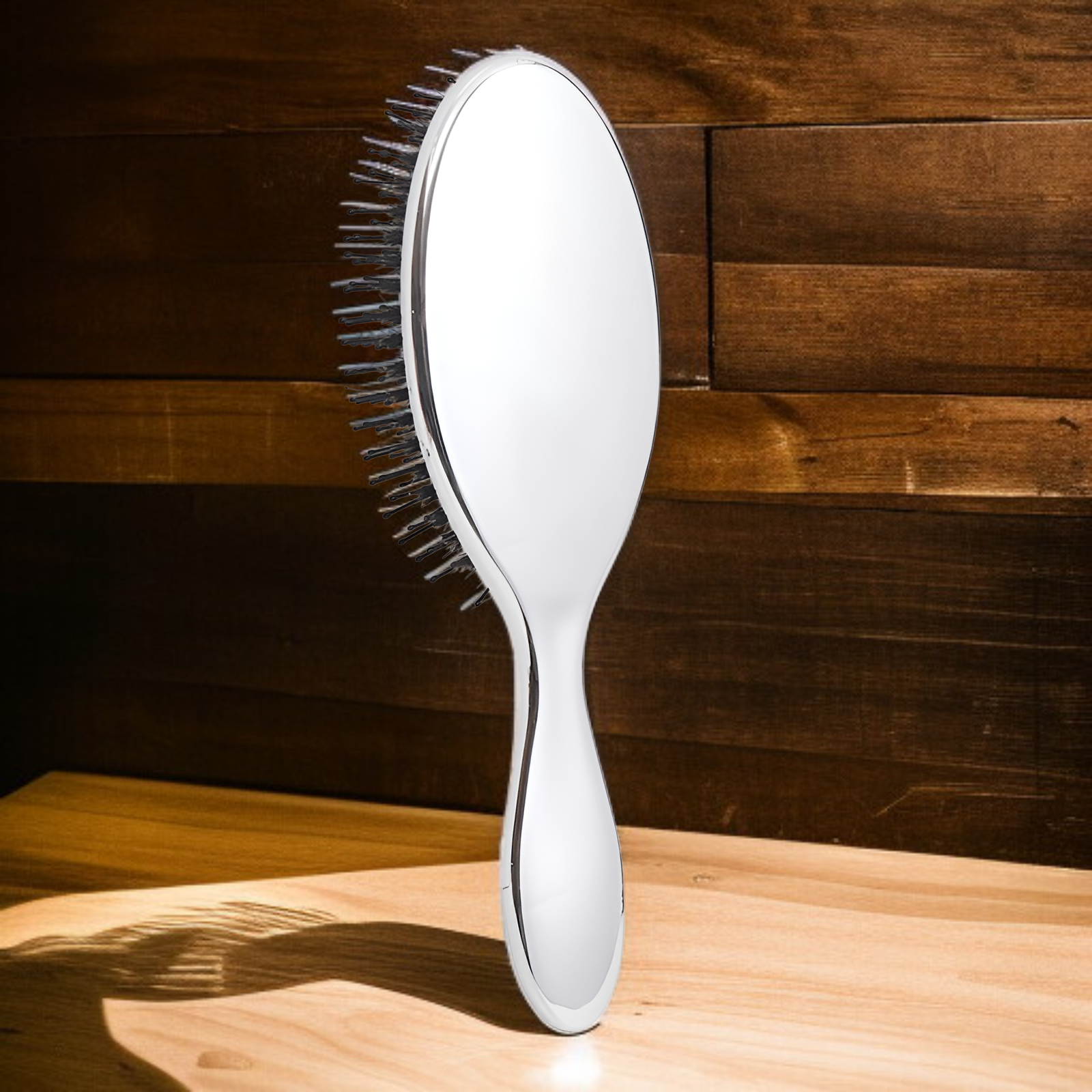 정전기 방지 기능이 있는 습식 및 건식 겸용 에어쿠션 빗