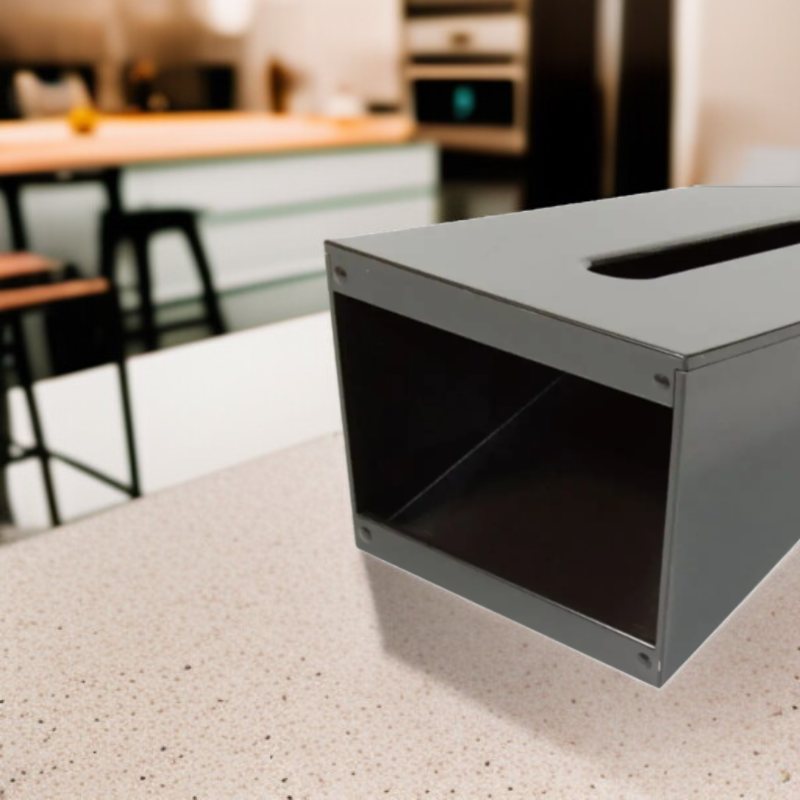 야마자키 실업 티슈 케이스 스마트