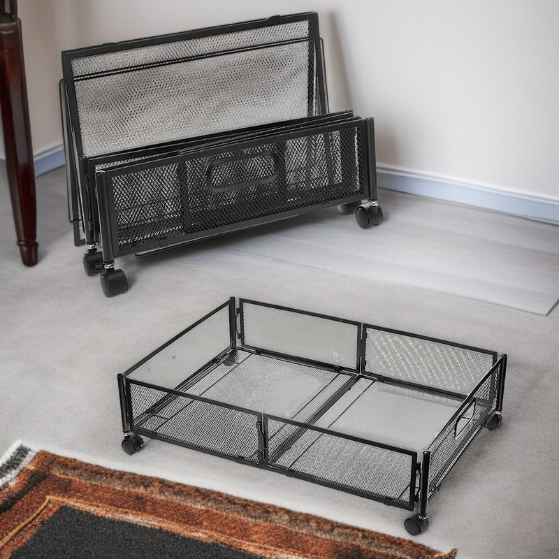 Faltbare Aufbewahrungsbehälter für Kleidung und Bettwäsche