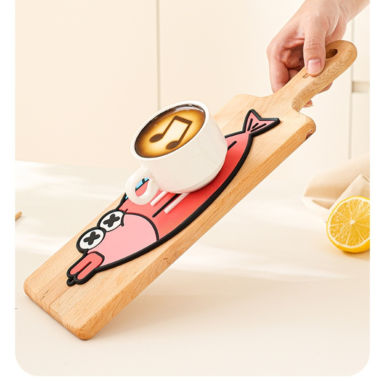 Fun antiscald bracket antiscald cover Life Scene aesthetics High quality environmentally friendly ma