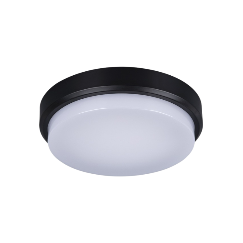 โคมไฟเพดานนำแสงป้องกันความชื้นโคมไฟห้องน้ำรูปไข่