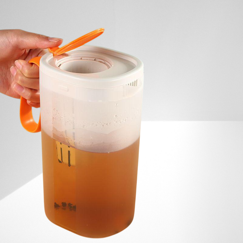 耐高溫飲料桶冷水壺家用冰柜冷泡茶瓶