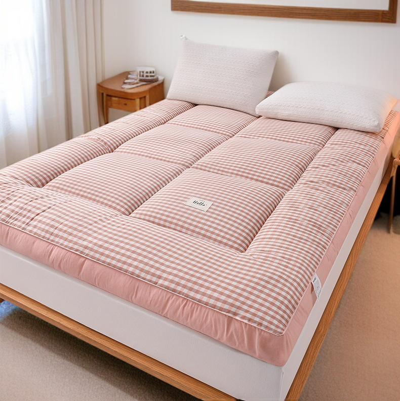 매트리스 이불 보호대 기능을 보여주는 이미지