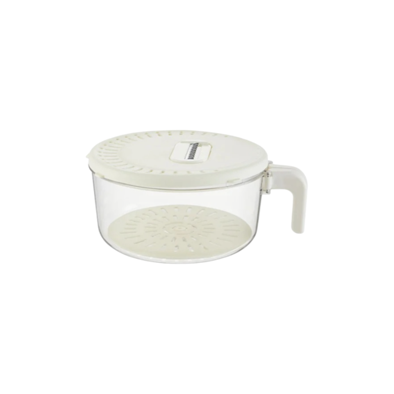 折りたたみ式水切りフルーツバスケット