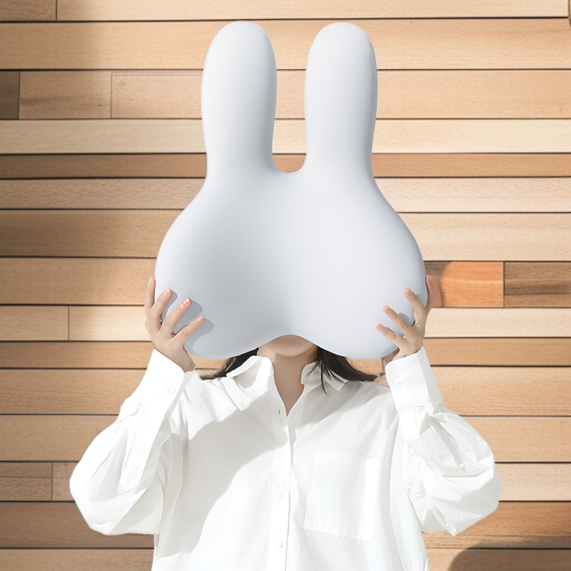 記憶棉舒適靠墊