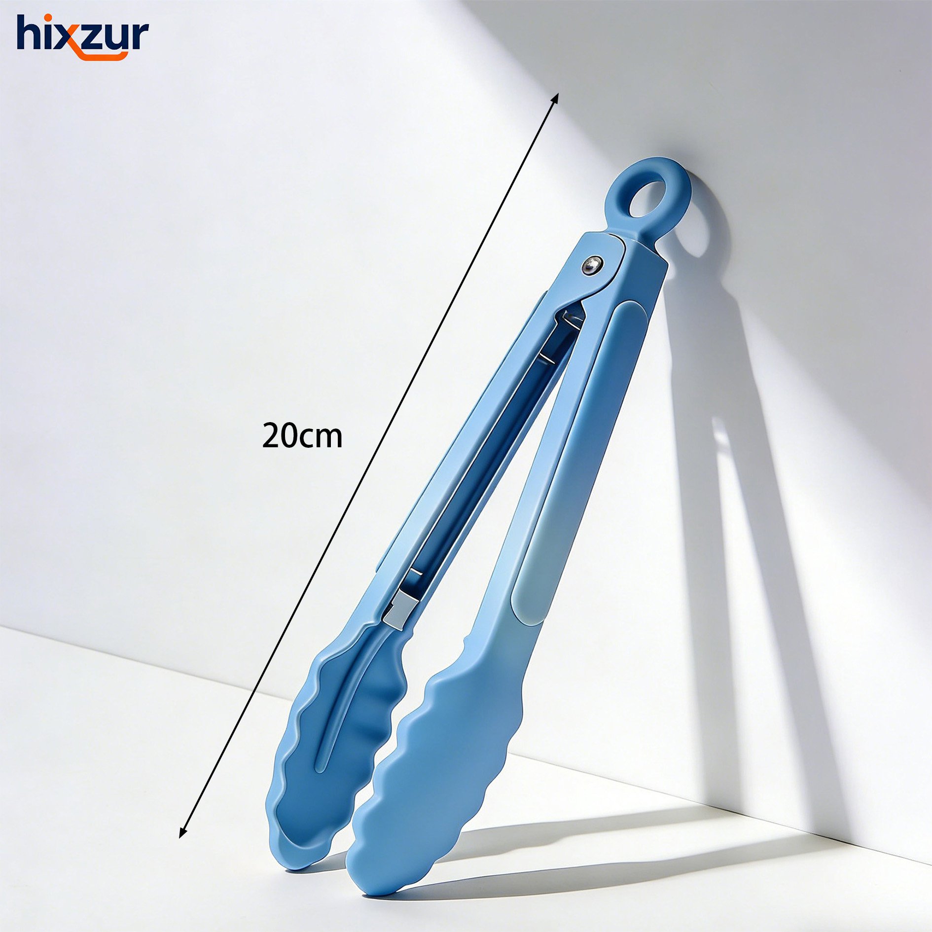 คลิปซิลิโคนเกรดอาหาร ใช้งานง่ายและสะดวก