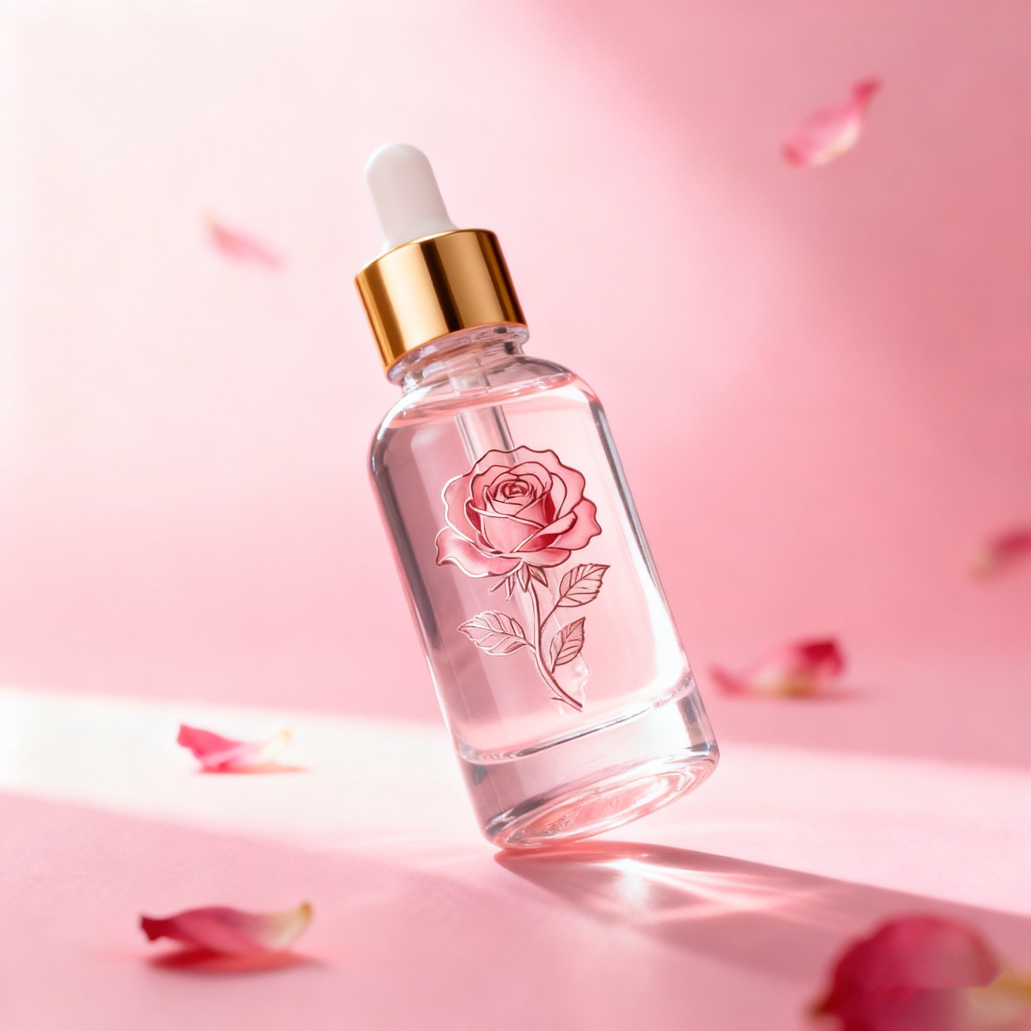 천연 에센셜 오일이 함유된 바디 오일