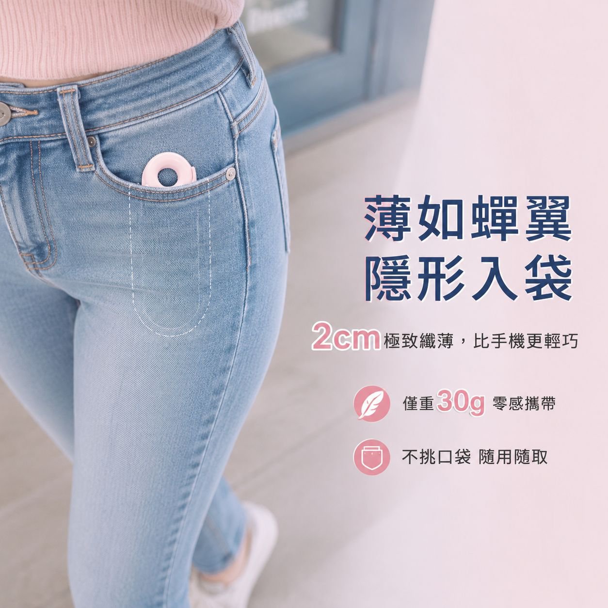 迷你便攜分裝藥盒旅行藥箱多功能收納