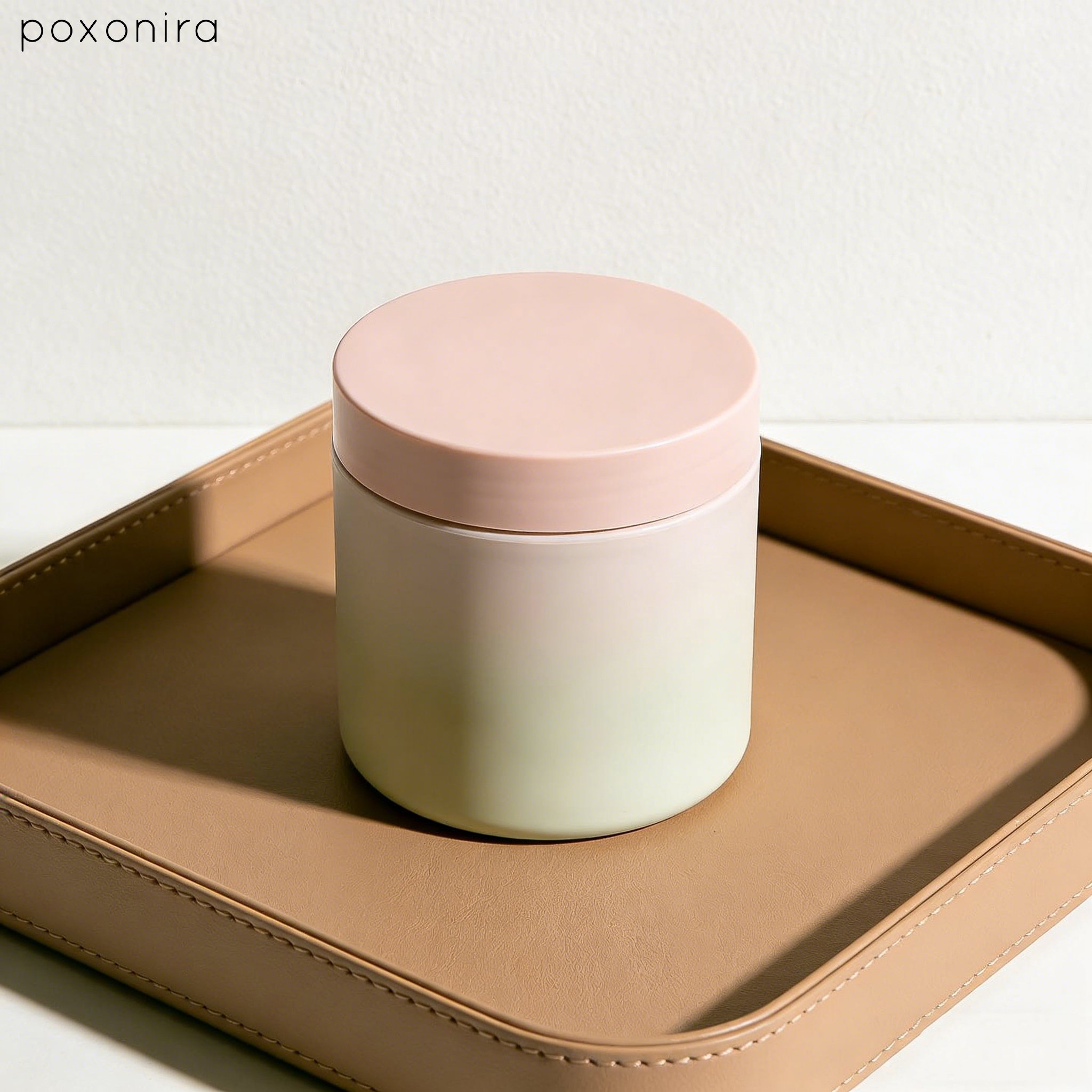 มาส์กบำรุงผมปรับสีเพื่อผมเงางาม