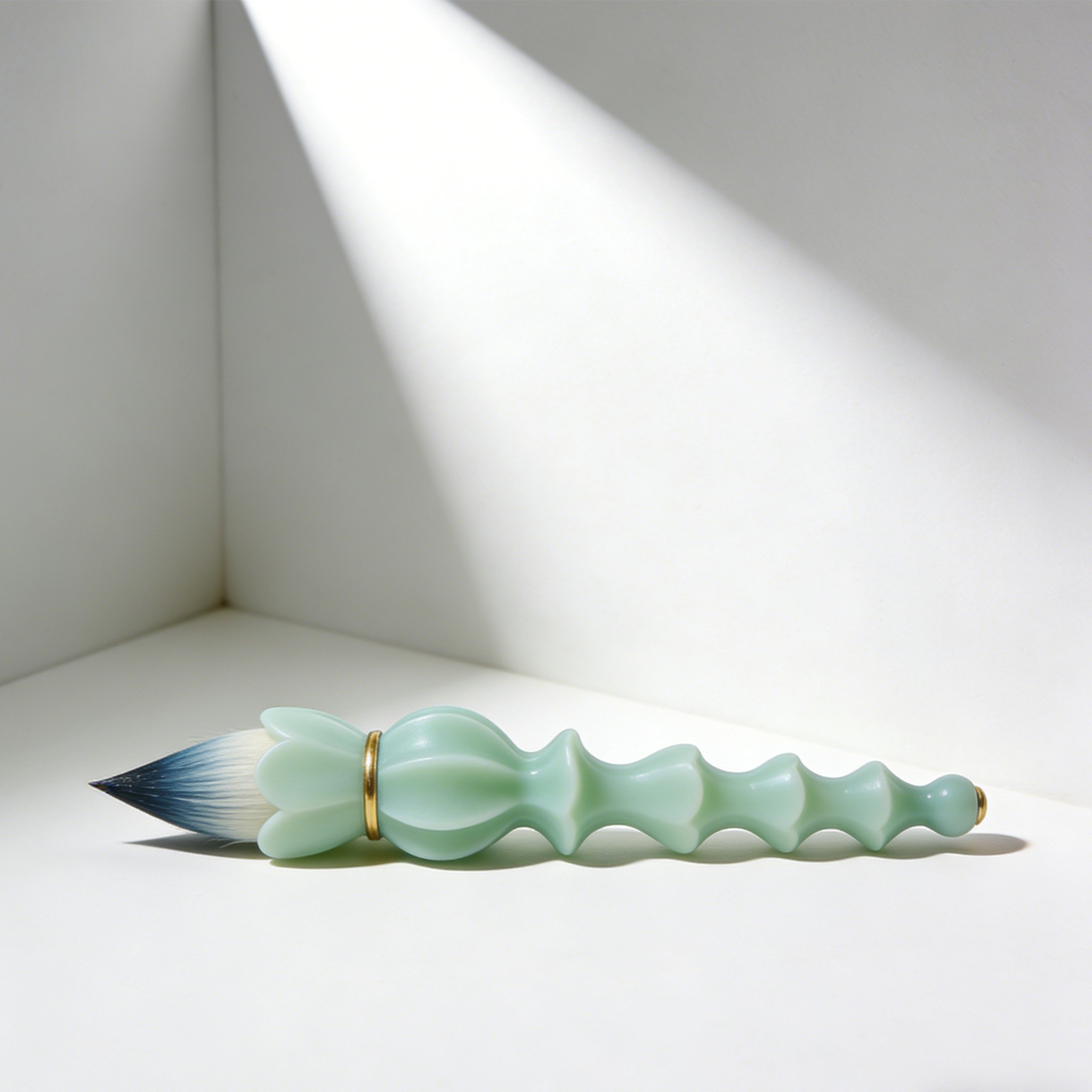 Juego de 2 pinceles chinos