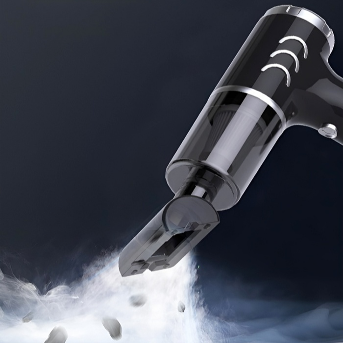 Multifunktionaler kabelloser Handstaubsauger für das Auto