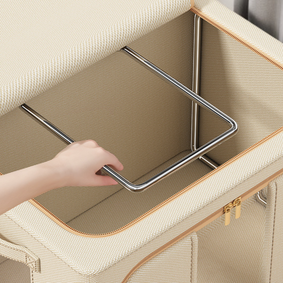 [사계절 보관] 대용량 의류 수납함